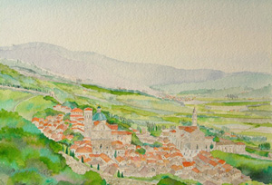 �A�b�V�W�̊X